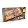 Giant MouseTrap Cheese Cutting Board