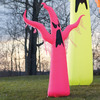 Giant Neon Inflatable Ghosts