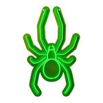 Giant Neon Spider - Green or Orange