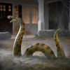 Giant Outdoor Anaconda