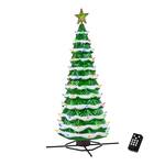 Giant Outdoor Color-Changing Christmas Tree
