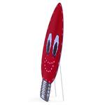 Giant Outdoor Illuminated Singing and Talking Vintage C9 Light Bulb