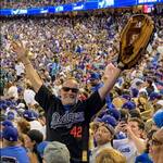 Giant Oversized Baseball Glove