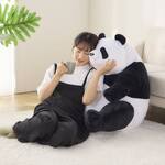 Giant Panda Bear Storage Cushion