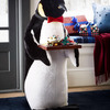 Giant Penguin Butler