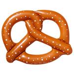 Giant Pretzel Pool Float