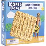 Giant Ramen Noodles Inflatable Pool Float