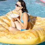 Giant Ramen Noodles Inflatable Pool Float