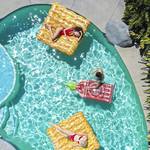 Giant Ramen Noodles Inflatable Pool Float
