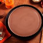 Giant Reese's Peanut Butter Cup Pie - Over 3 Lbs / 7,680 Calories!