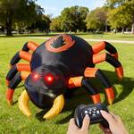 Giant Remote Control Inflatable Spider