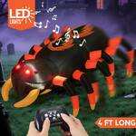 Giant Remote Control Inflatable Spider
