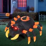 Giant Remote Control Inflatable Spider