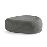Giant River Stone Outdoor Coffee Table