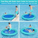 Giant Round Floating Water Hammock Island - 8 Feet!