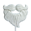 Giant Santa Beard Lollipop