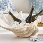 Giant Clam Shell Champagne Bucket