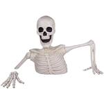Giant Skeleton Groundbreaker Statue