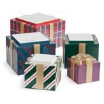 Giant Stack of Christmas Presents Topiary