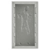 Giant Star Wars Han Solo in Carbonite Silicone Mold