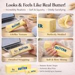 Giant Stick of Butter Squishy Stress Reliever
