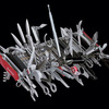 Wenger Giant Swiss Army Knife - 85 Tools, 100 Functions, 1 Knife