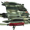 Wenger Giant Swiss Army Knife - 85 Tools, 100 Functions, 1 Knife
