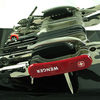 Wenger Giant Swiss Army Knife - 85 Tools, 100 Functions, 1 Knife