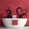 Giant Tentacle Wall Decal