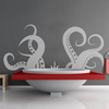 Giant Tentacle Wall Decal