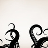Giant Tentacle Wall Decal