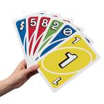 Giant UNO Card Game - 3X Larger!