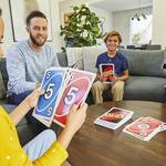 Giant UNO Card Game - 3X Larger!