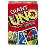 Giant UNO Card Game - 3X Larger!