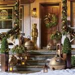 Giant Vintage Metal Jingle Bells That Actually Jingle!