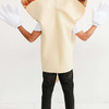 Giant Waving Slice of Pizza Costume