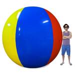 Gigantic 12 Foot Inflatable Beach Ball