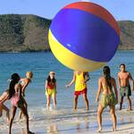 Gigantic 12 Foot Inflatable Beach Ball