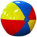 Gigantic 12 Foot Inflatable Beach Ball