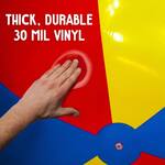 Gigantic 12 Foot Inflatable Beach Ball
