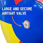 Gigantic 12 Foot Inflatable Beach Ball