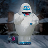 Gigantic 15 Foot Inflatable Bumble the Abominable Snow Monster