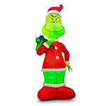 Gigantic 19 Ft Tall Inflatable Grinch