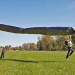 Gigantic 50-Foot Solar Balloon