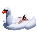Gigantic 6 Person Inflatable Swan