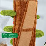 Gigantic 7.5-Ft Cat Tree Tower Condo