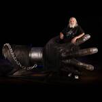 Gigantic Animatronic King Gorilla Head and Arm