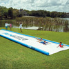 Gigantic Backyard Water Slide