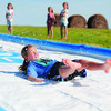 Gigantic Backyard Water Slide
