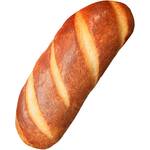 Gigantic French Baguette 3D Bread Pillow - 4-Ft Long!